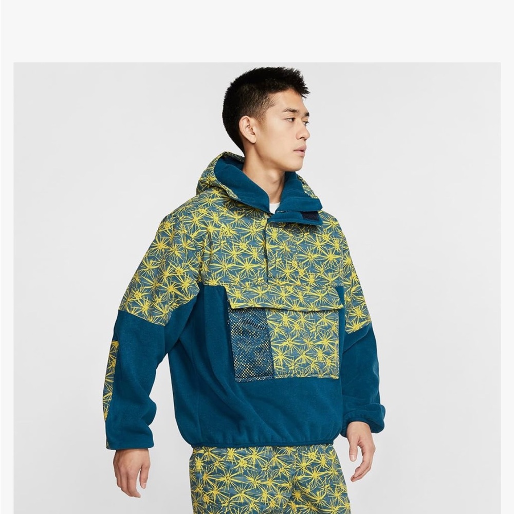 Nike ACG AOP Light Weight Fleece Anorak
